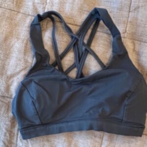 lululemon athletica Strappy Sports Bra
